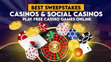 Full List of Social Casinos Available for US Players 